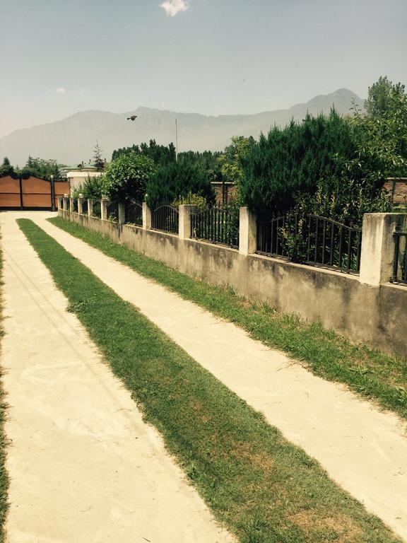 Shalimar Heights Hotel Srinagar  Luaran gambar