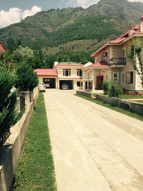 Shalimar Heights Hotel Srinagar  Luaran gambar